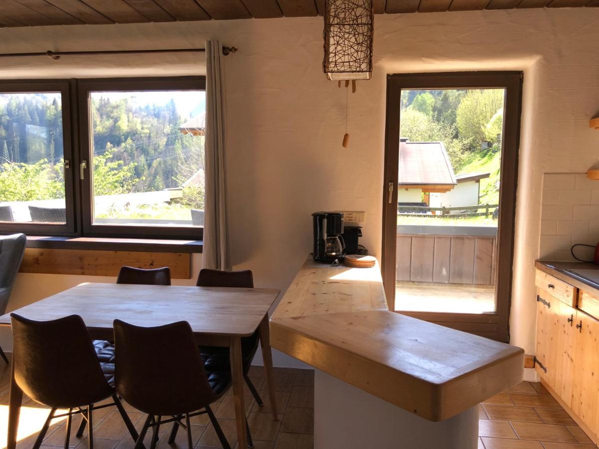 Apartment Grace, Mountain View Kaprun Buitenkant foto