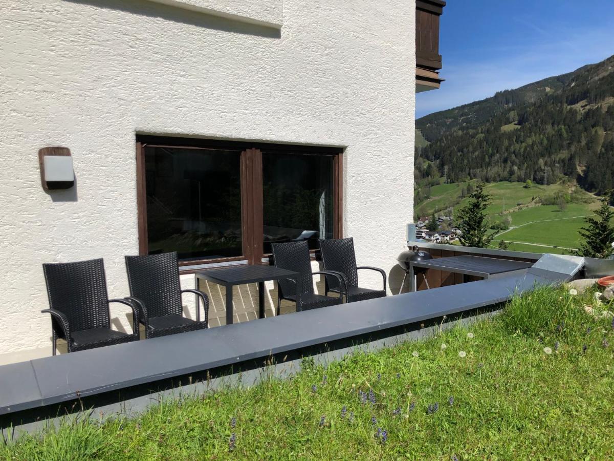 Apartment Grace, Mountain View Kaprun Buitenkant foto
