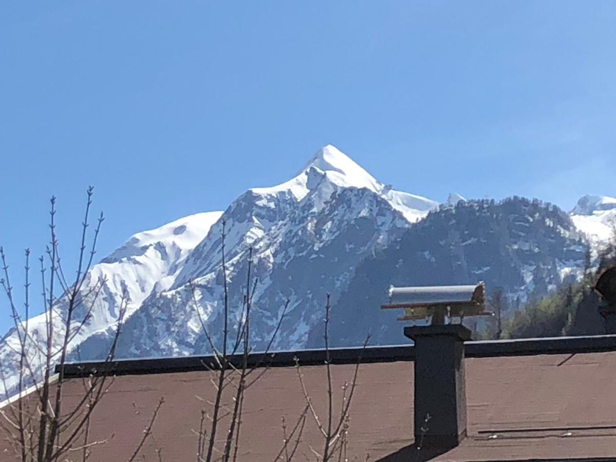 Apartment Grace, Mountain View Kaprun Buitenkant foto