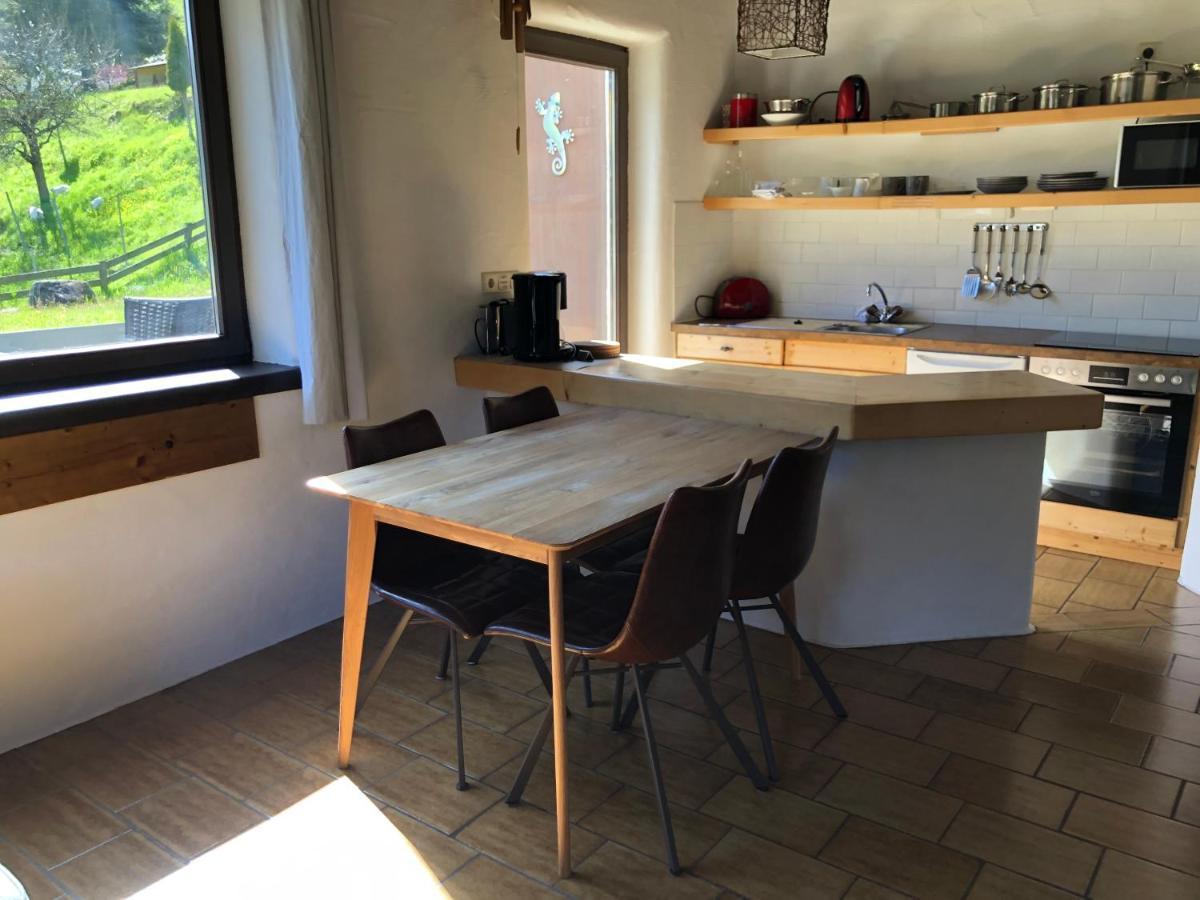 Apartment Grace, Mountain View Kaprun Buitenkant foto