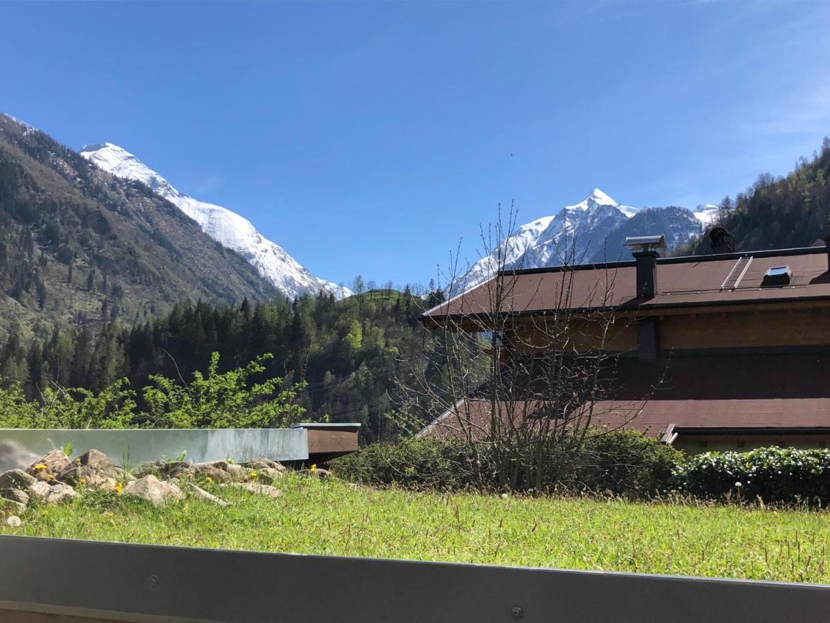 Apartment Grace, Mountain View Kaprun Buitenkant foto